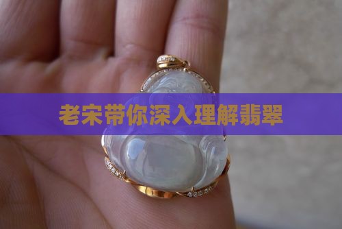 老宋讲解翡翠