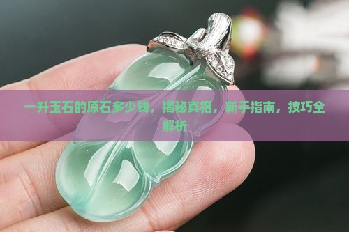 一升玉石的原石多少钱