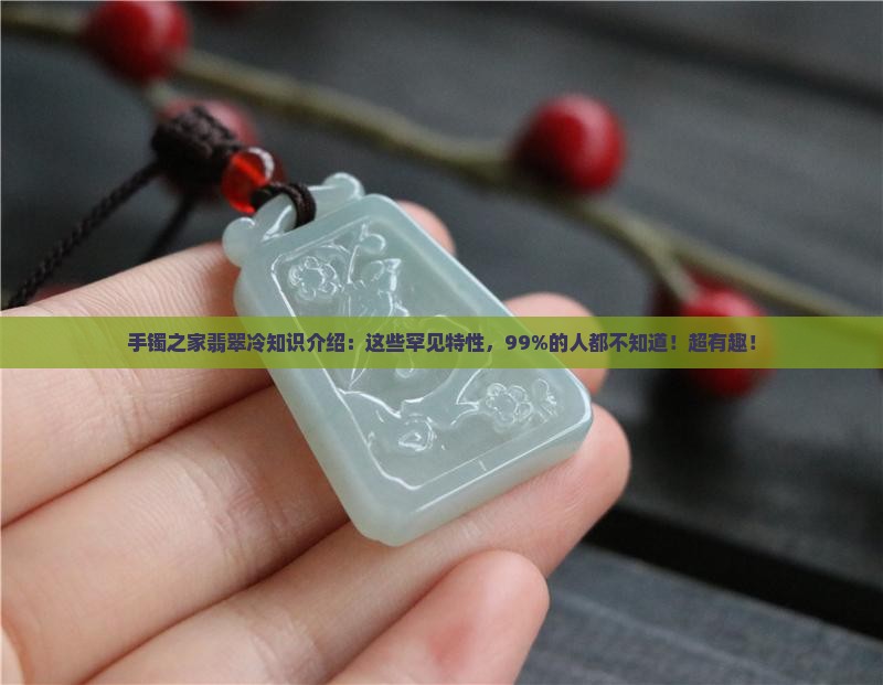 手镯之家翡翠冷知识介绍