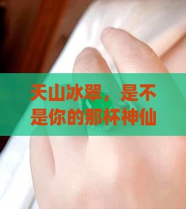 天山冰翠养人吗