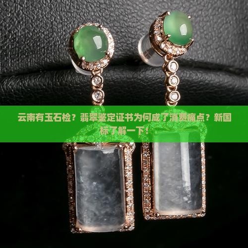 云南有玉石检