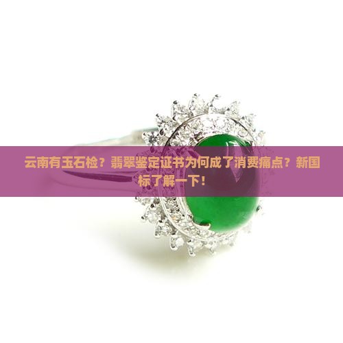 云南有玉石检