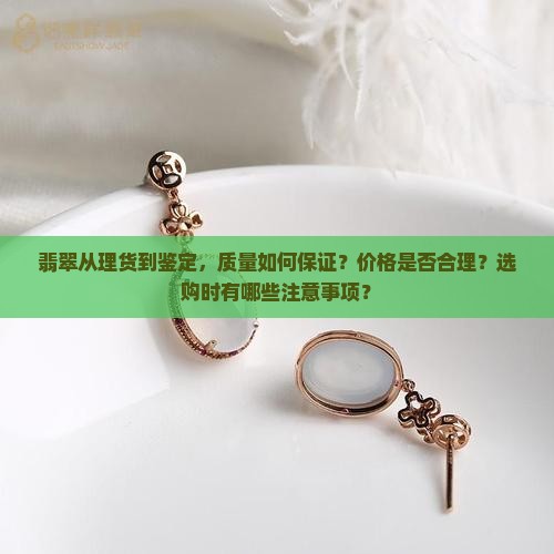 翡翠从理货