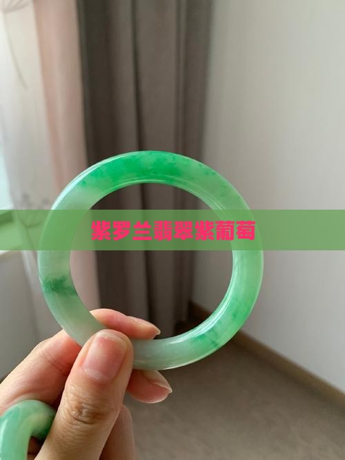 翡翠紫葡萄