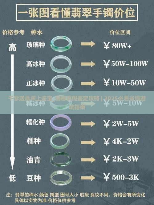 干爹送翡翠上鉴宝