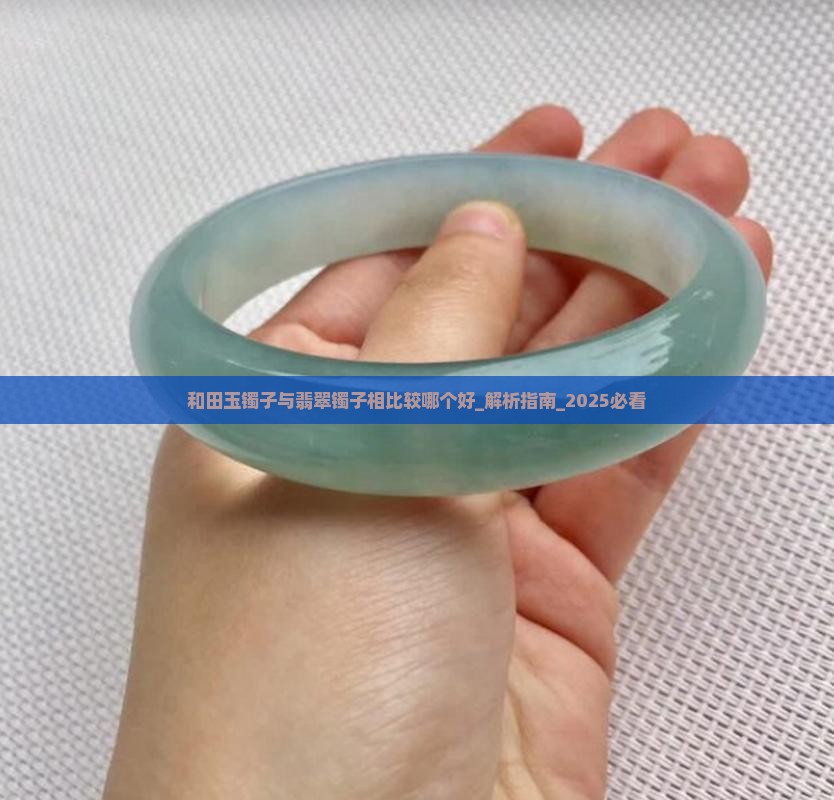 和田玉镯子与翡翠镯子相比较哪个好