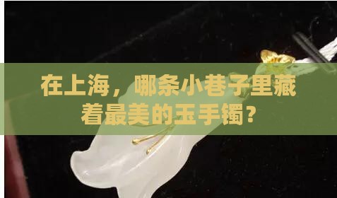 在上海，哪条小巷子里藏着最美的玉手镯？