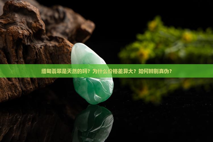 缅甸翡翠变种吗