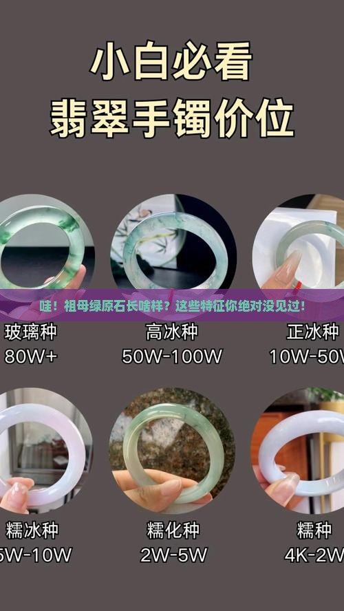 祖母绿原石特征