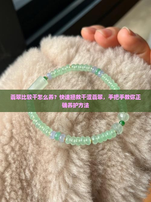 翡翠比较干怎么养