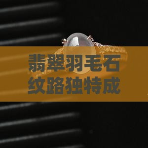 翡翠吊坠石纹路为啥像羽毛状呢