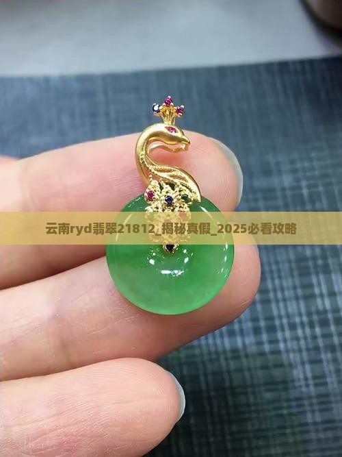 云南ryd翡翠21812