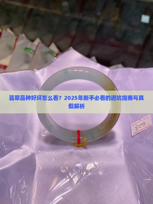 翡翠品种好坏怎么看