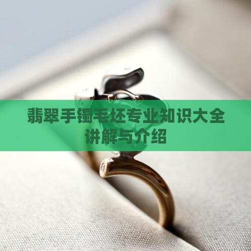 翡翠手镯毛坯专业知识