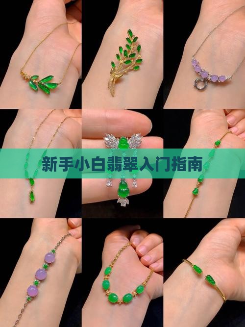 新手小白翡翠