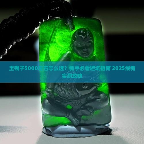 玉镯子5000左右