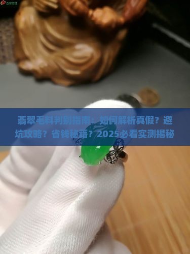 翡翠毛料判别