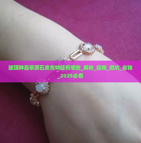 玻璃种翡翠原石皮壳特征有哪些