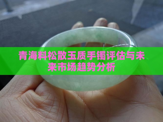 青海料松散玉质手镯评估与未来市场趋势分析