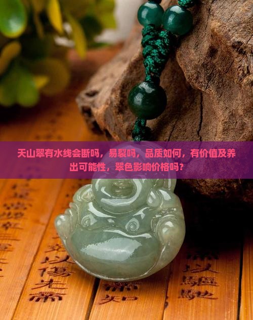 天山翠有水线会断吗