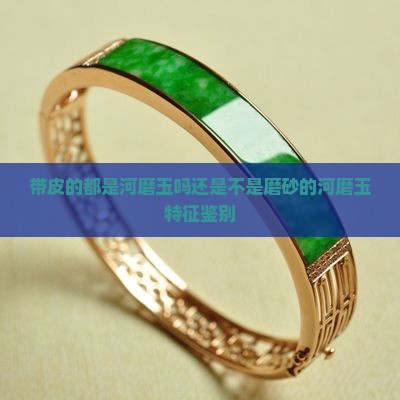 带皮的都是河磨玉吗还是不是