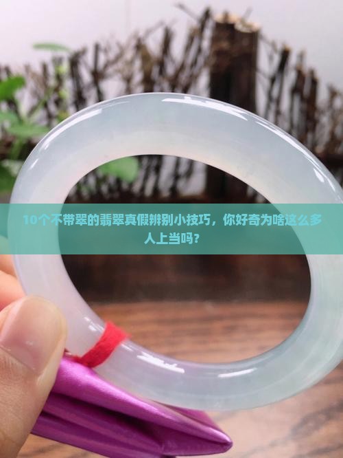 不带翠的翡翠