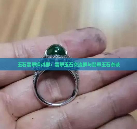 玉石翡翠探讨群