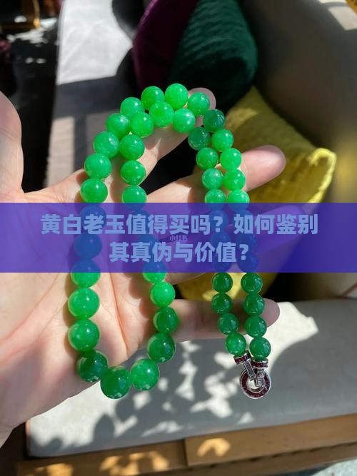 黄白老玉值得买吗