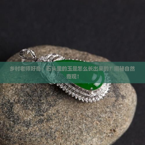 玉能长出来