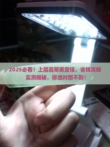 上层翡翠美宜佳