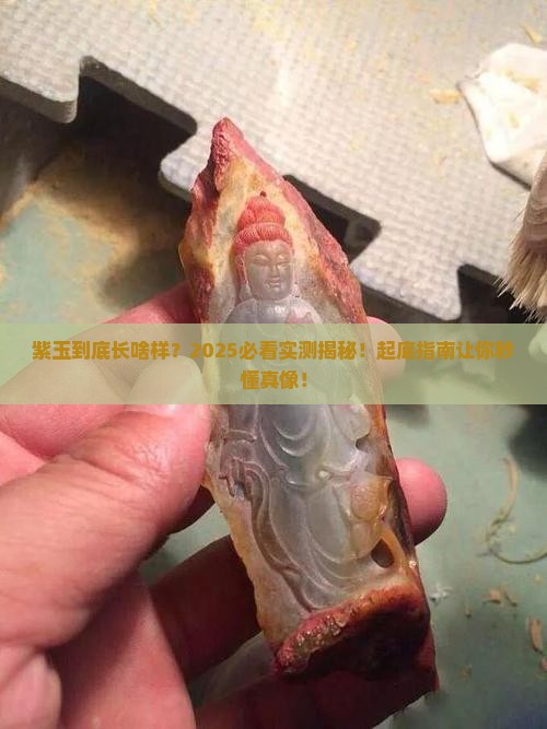 紫玉是什么样的
