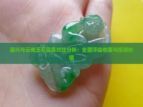 嘉兴与云南玉石品质对比分析：全面评估收藏与投资价值