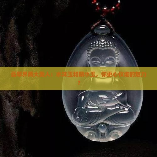 水沫玉和晴水玉哪个好一点