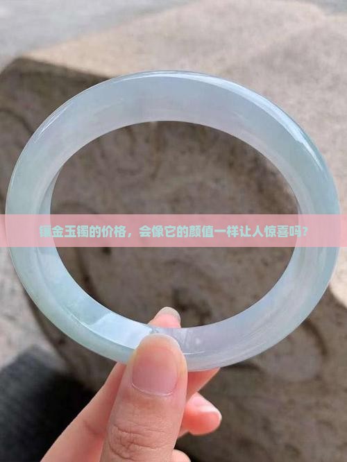 镶金玉镯多少钱