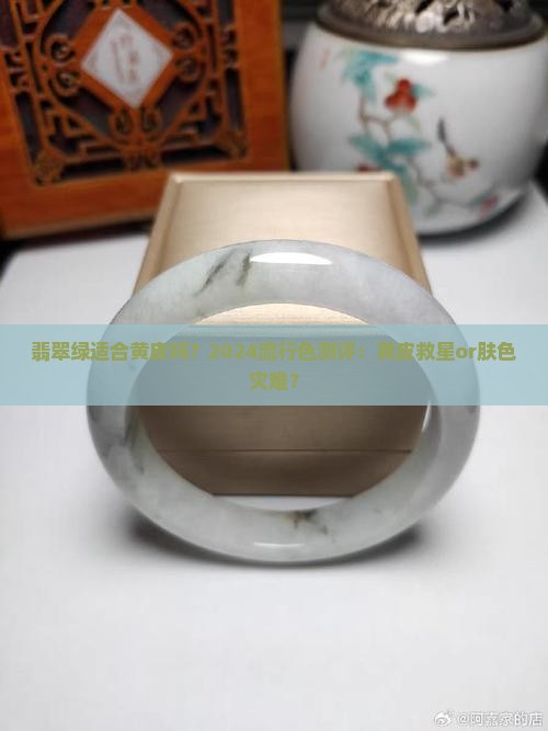 翡翠绿适合黄皮吗
