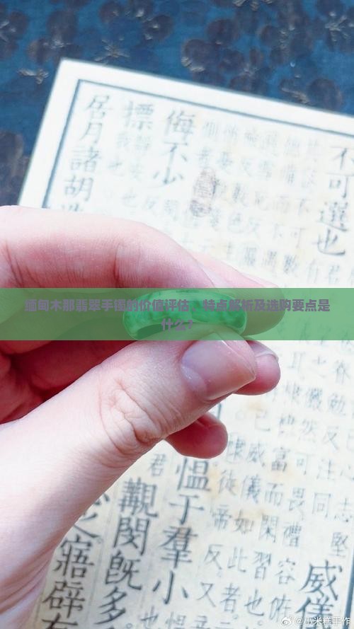 缅甸木那翡翠手镯特点