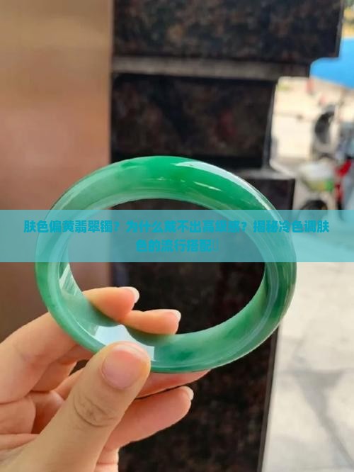 肤色偏黄翡翠镯