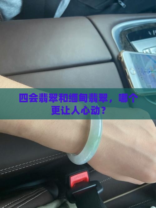 四会翡翠缅甸翡翠
