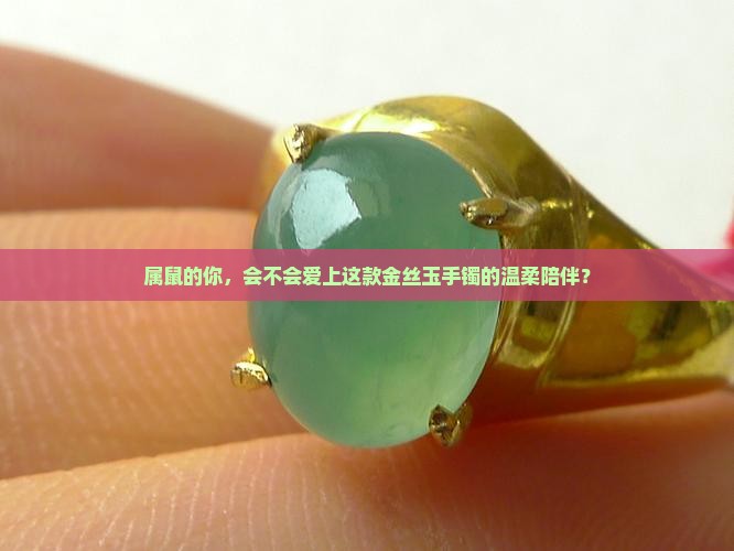 属鼠适合金丝玉手镯吗