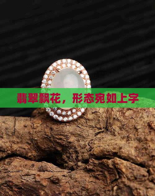 翡翠飘花像个上字