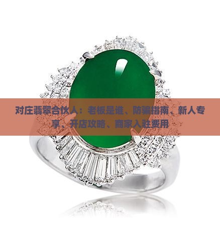 对庄翡翠合伙人