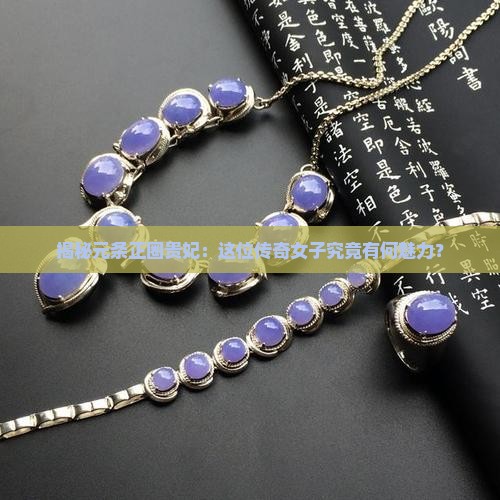 元条正圈贵妃