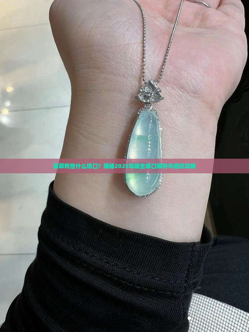 翡翠有些什么场口