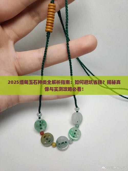 缅甸玉石上的种类是什么