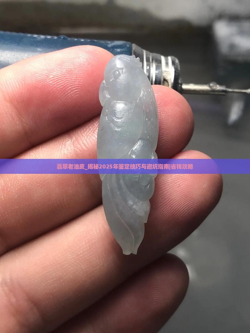 翡翠老油皮