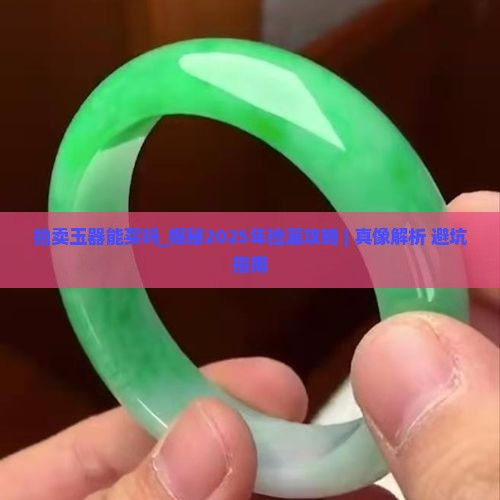 拍卖玉器能买吗