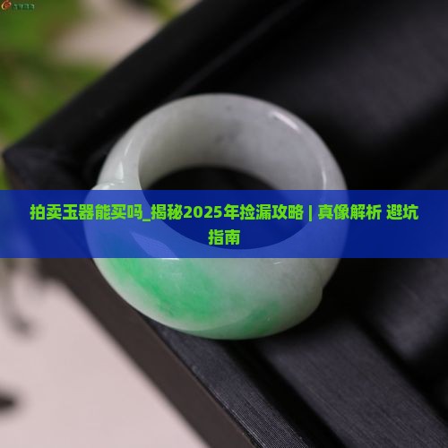 拍卖玉器能买吗