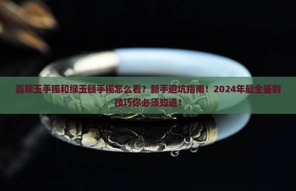 翡翠玉手镯和绿玉髓手镯怎么看