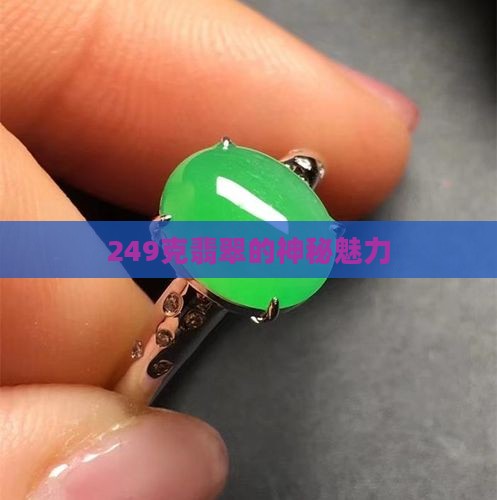 249克翡翠