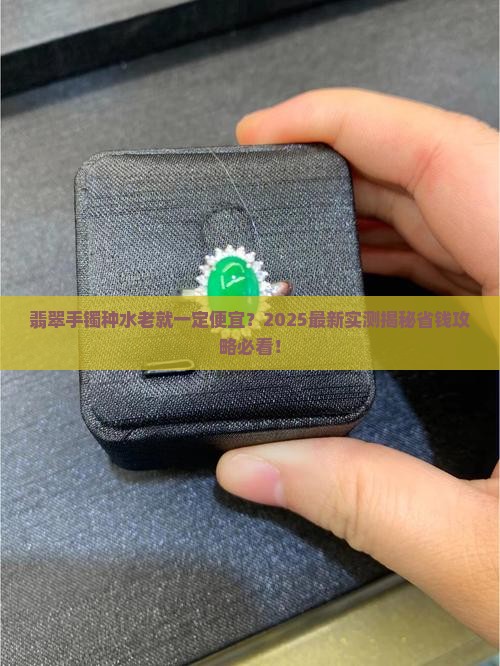 翡翠手镯种水老会便宜吗